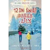 Dwanacie dni wit Dasha i Lily (pocket)