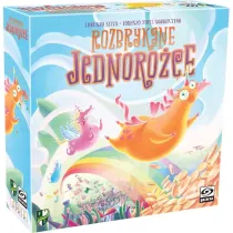 Rozbrykane jednoroce