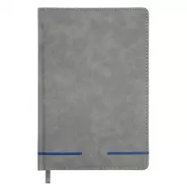 Easy Stationery Kalendarz ksikowy 2025 A5 szary EASY