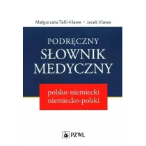 Podr�czny s�ownik medyczny polsko-niemiecki niemiecko-polski