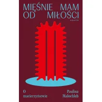 Mi�nie mam od mi�o�ci. O macierzy�stwie