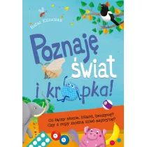 Poznaj wiat i kropka! Co czy sonie, bilard, benzyn?