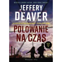 Polowanie na czas. Colter Shaw. Tom 4
