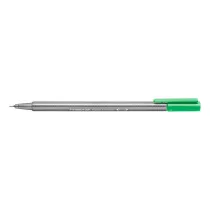 Staedtler Cienkopis trjktny Triplus, bladozielony, 0.3 mm