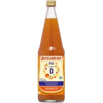 Beutelsbacher Sok multiwitamina 700 ml Bio