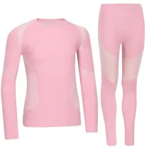 Spokey Bielizna termiczna dziecica seamless r.122/128