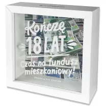 Skarbonka home Fundusz mieszkaniowy Pan Dragon