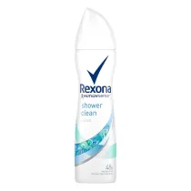 Rexona Motion Sense Woman dezodorant Shower Clean 150 ml