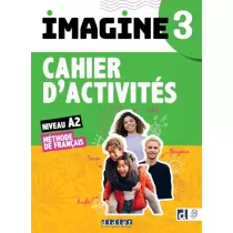 Imagine 3 A2 zeszyt �wicze� + onprint