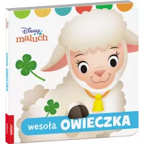 Disney maluch. Wesoa owieczka