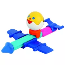 Magformers Stick-O Zestaw z przyjacimi 17el