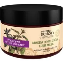 Venita Salon Maska do wosw Pokrzywa 500 ml
