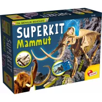 May Geniusz - Super Kit Mammuth Lisciani