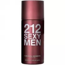 Carolina Herrera 212 Men Sexy dezodorant 150 ml