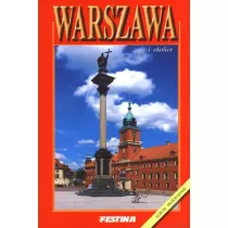 Warszawa i okolice album przewodnik wer. polska