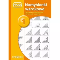 Namylanki wzrokowe. wiczenia na doskonalenie koncentracji wzrokowej. Cz 1
