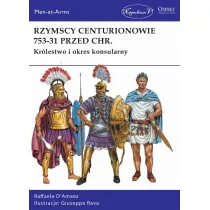 Rzymscy centurionowie 753-31 przed Chr.