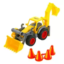 Auto ciarowe Traktor POLESIE 0377