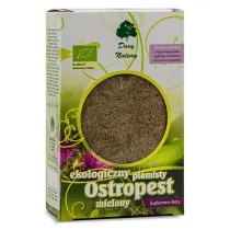 Dary Natury Ostropest plamisty mielony Suplement diety 100 g Bio