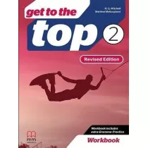 Get to the Top Revised Edition 2. Workbook