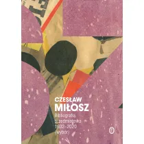 Bibliografia przedmiotowa 1932-2020. Wyb�r