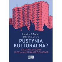 Pustynia kulturalna?