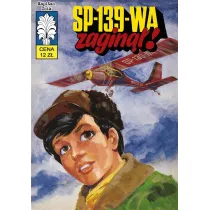 SP-139-WA zagin��!. Kapitan �bik. Tom 38