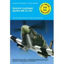 Samolot my�liwski Spitfire Mk IX-XVI (TBIU 191 bis)