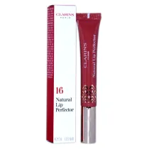 Clarins instant light natural lip perfector 16 intense rosebud