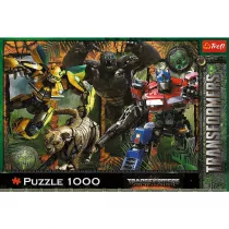 Puzzle 1000 el. Transformers: Przebudzenie bestii Trefl