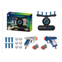 Gra zr�czno�ciowa strzelanie do celu LeanToys