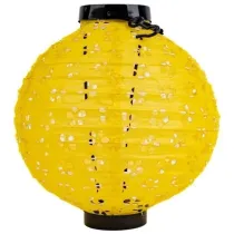 Lampion okrgy Light