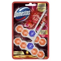 Domestos Kostka toaletowa Power 5 Aroma Lux Dahlia Flower & Dragonfruit 110 g