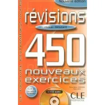 Revisions 450 exercices debutant + corriges + CD