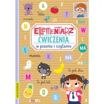 Elementarz. wiczenia w pisaniu i czytaniu