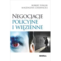Negocjacje policyjne i wi�zienne