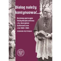 Dialog nale�y kontynuowa�..