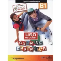 Uso escolar B1 aula de gramatica ksi��ka