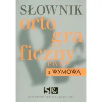 S�. Ortograficzny pwn z wymow�