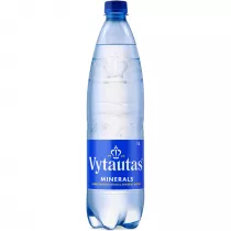 Vytautas Naturalna woda mineralna gazowana 1 l