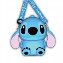 Pulio TOREBECZKA SILIKONOWA z paskiem regulowanym Stitch