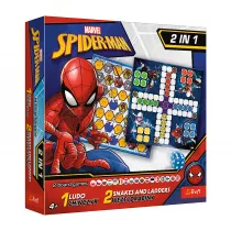 Gra Spider-Man 2w1: Chiczyk, We i drabiny
