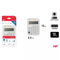Mp Main Paper Kalkulator solarny bia�y