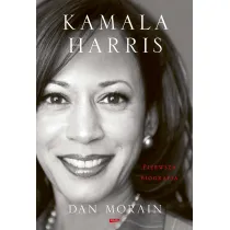 Kamala Harris. Pierwsza biografia