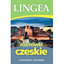 Rozm�wki czeskie ze s�ownikiem i gramatyk�