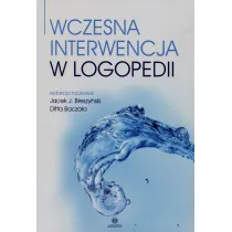 Wczesna interwencja w logopedii