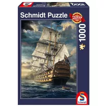 Puzzle 1000 el. agle w gr Schmidt