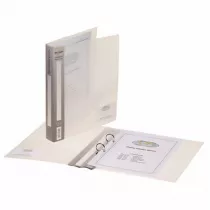 Snopake Segregator A4 15mm 2R prze�roczysty