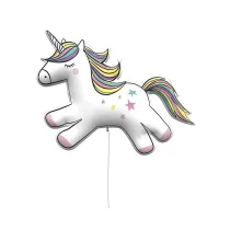 Procos Balon foliowy Unicorn 96cm