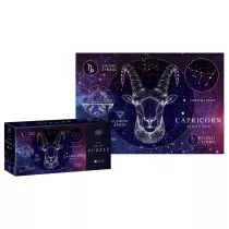 Puzzle 250 el. Zodiac Signs 10 Capricorn Interdruk